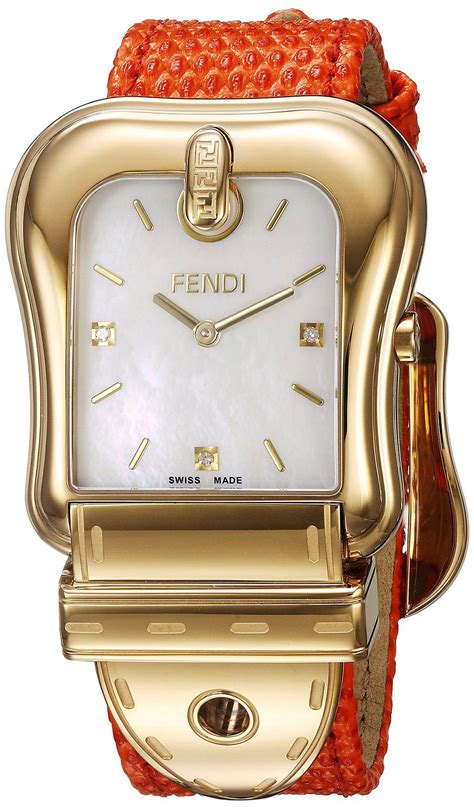 fendi watch women price|fendi watches old models.